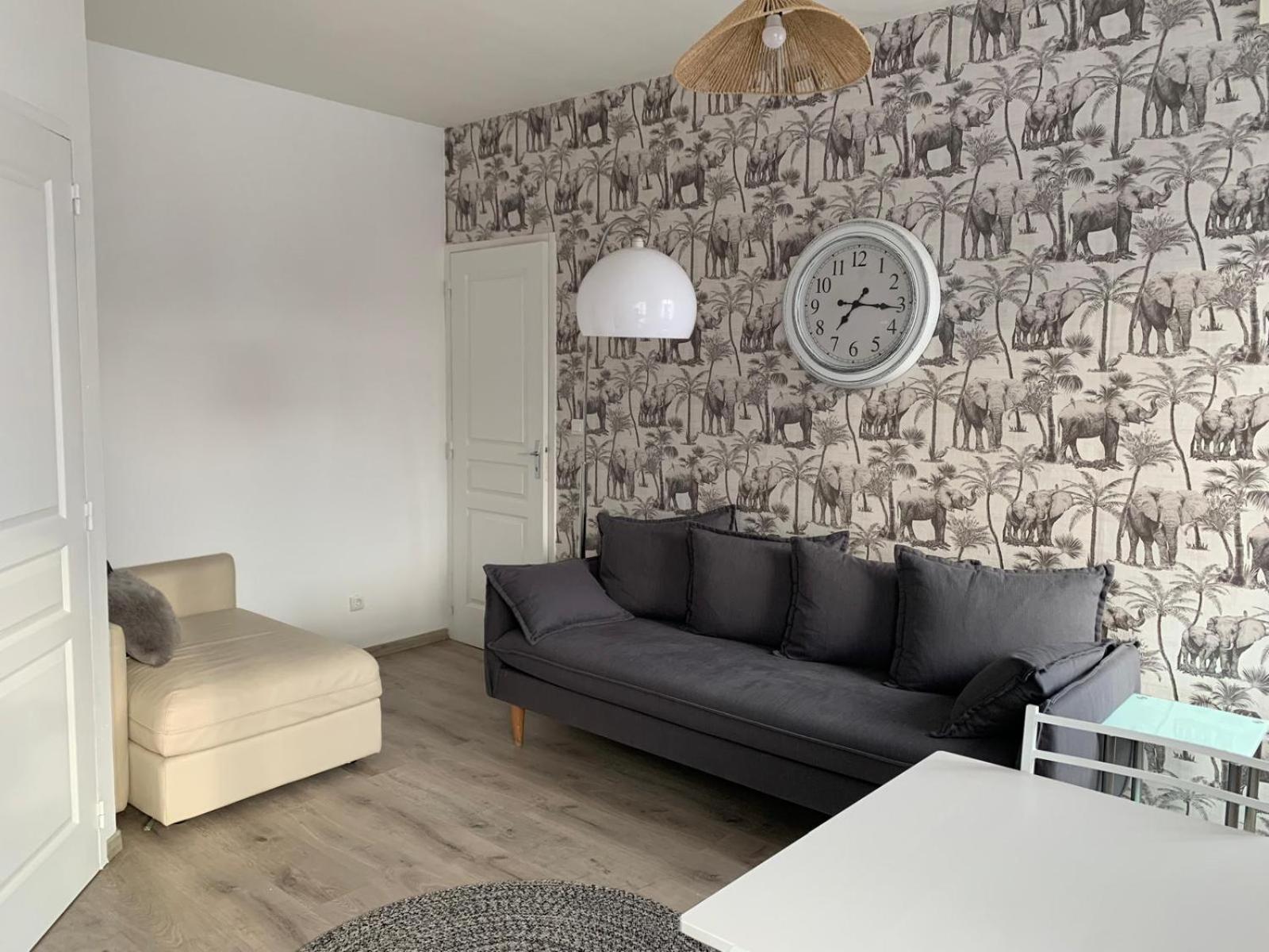 36 Maison Entiere,Place Parking Devant Garage Dunkierka Zewnętrze zdjęcie